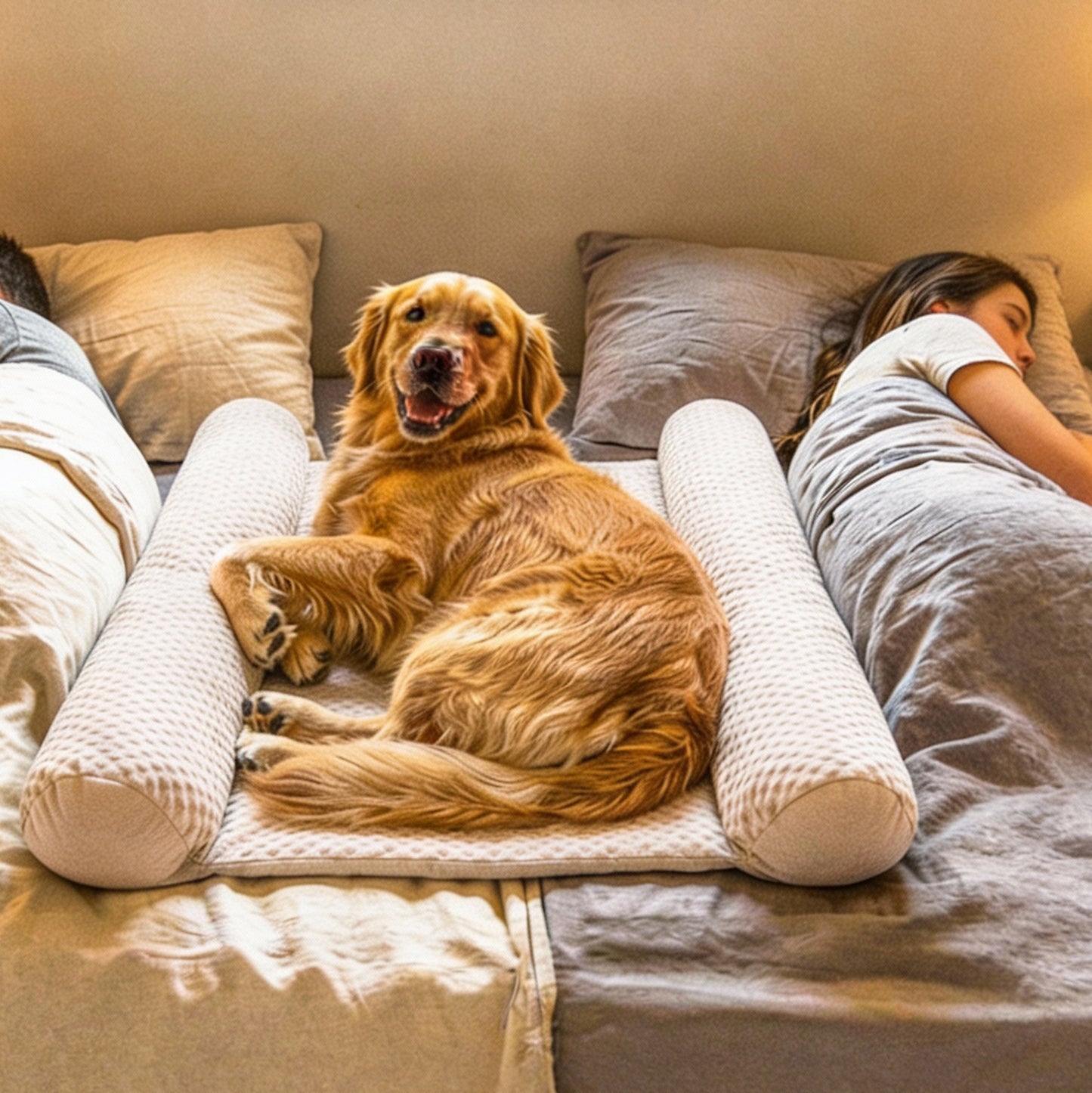Dog Bed Co Sleeper